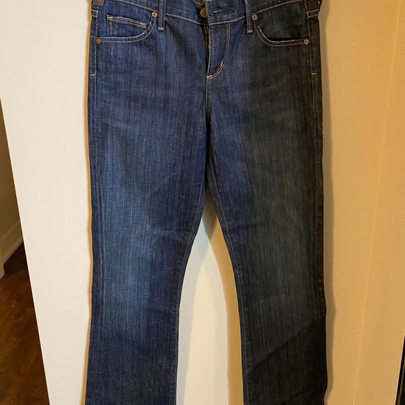 BNWOT Citizens of Humanity Kelly bootcut. Size 26. Hemmed to  5’2” - Picture 4 of 5